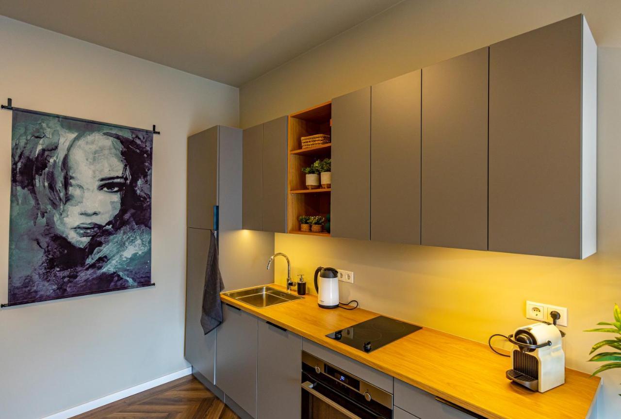 Iceland Sjf Apartments - 201 Рейкьявик Экстерьер фото