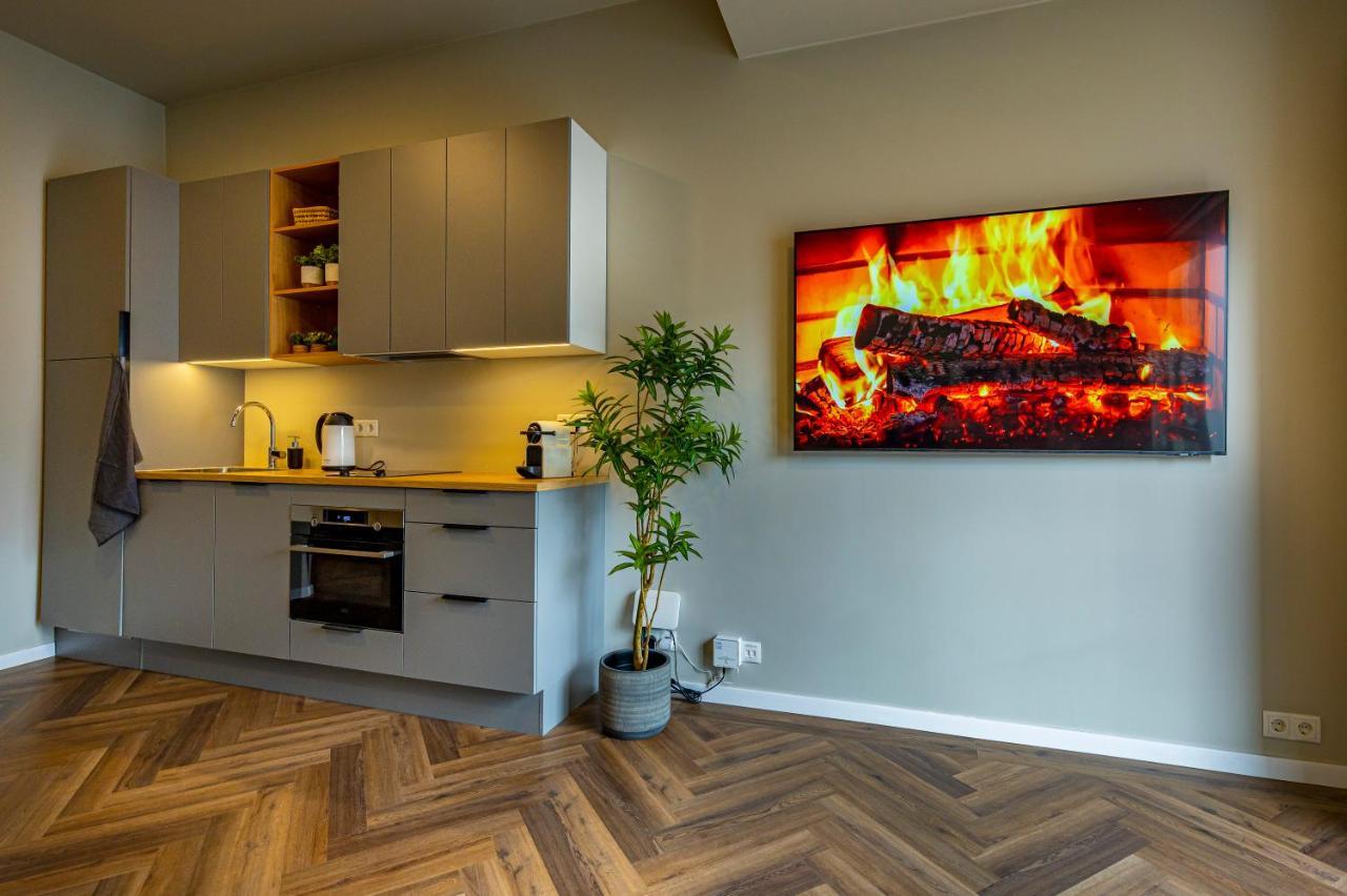 Iceland Sjf Apartments - 201 Рейкьявик Экстерьер фото