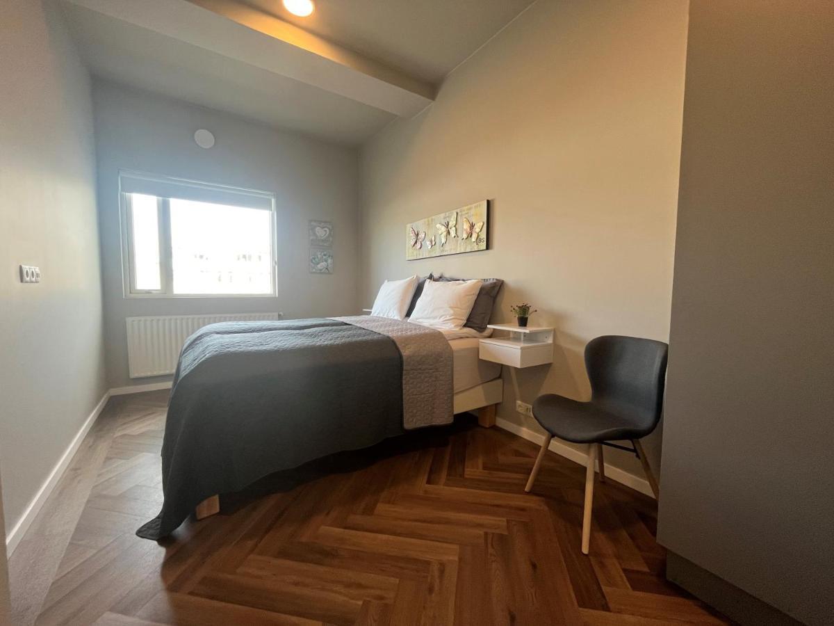 Iceland Sjf Apartments - 201 Рейкьявик Экстерьер фото